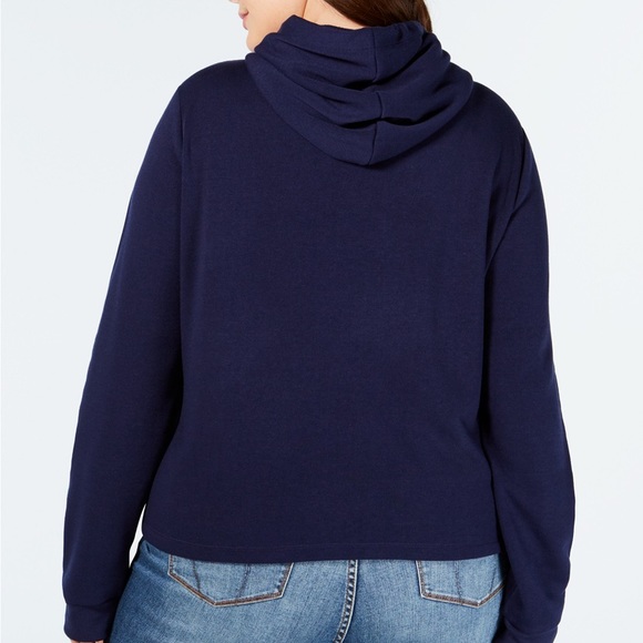 Disney’s Stitch plus size hooded sweatshirt! - Picture 2 of 7